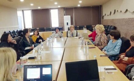 Advocacy for psychological rehabilitation and sexual health programme for women with oncological diseases