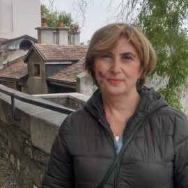 Khatuna Khajomia